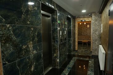 Bi̇anca Deluxe Hotel Van