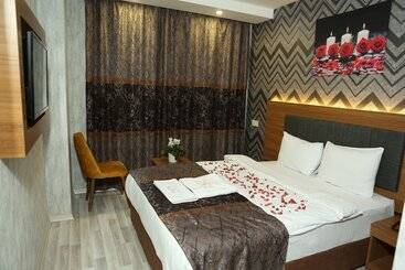 Bi̇anca Deluxe Hotel Van