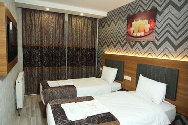 Bi̇anca Deluxe Hotel Van