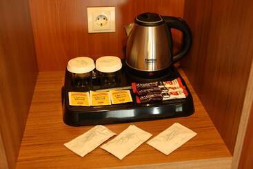 Bi̇anca Deluxe Hotel Van