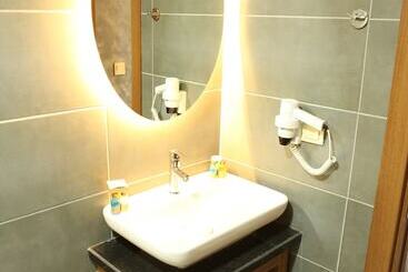 Bi̇anca Deluxe Hotel Van