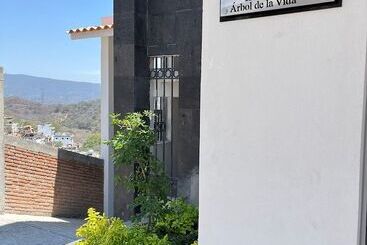 هتل Boutique Arbol De La Vida