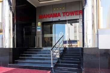 هتل Capital O 126 Manama Tower
