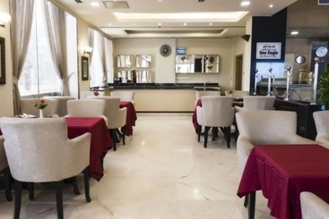 هتل Capital O 126 Manama Tower
