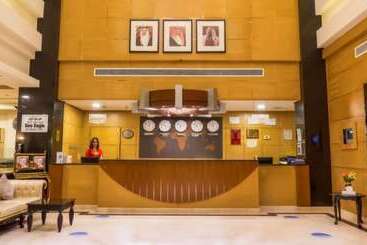 هتل Capital O 126 Manama Tower
