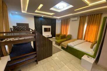 هتل Jet Beach &