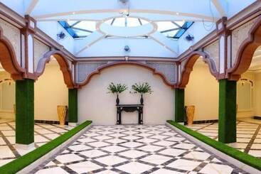 هتل Mughal Mahal