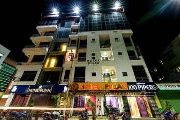 هتل Pujan Pvt.ltd
