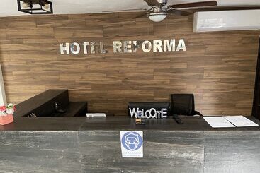 هتل Reforma