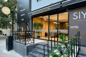 هتل Siya Boutique