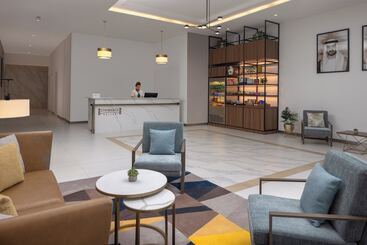 هتل Staybridge Suites Dubai Business Bay An Ihg