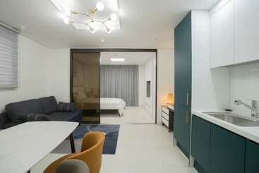 Seomun Residence