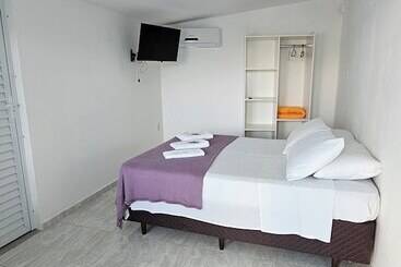 ペンション Barra Da Lagoa Guest House