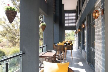 Seo Hotel Machakos