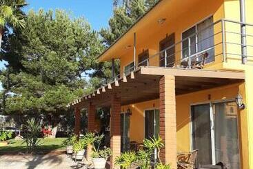 هاستل Rancho El Campanario En La Ruta Del Vino