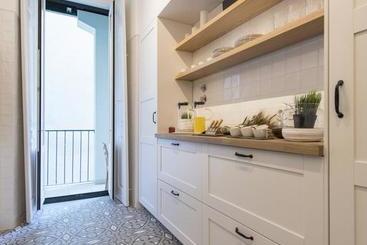 تختخواب و صبحانه Lisbon Inn Lapa