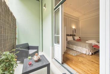 تختخواب و صبحانه Lisbon Inn Lapa