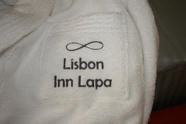 تختخواب و صبحانه Lisbon Inn Lapa