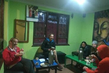 Beehive Hostel Kathmandu