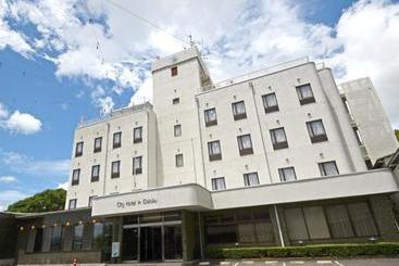 فندق City  In Kokubu