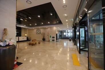 هتل Air City Jeju