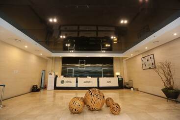 هتل Air City Jeju