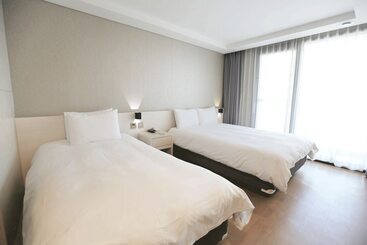 هتل Air City Jeju