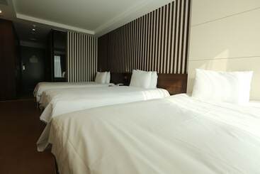 هتل Air City Jeju