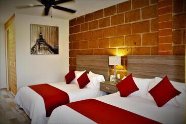 هتل Boutique La Herencia