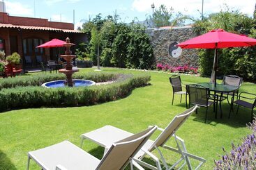 هتل Boutique La Herencia