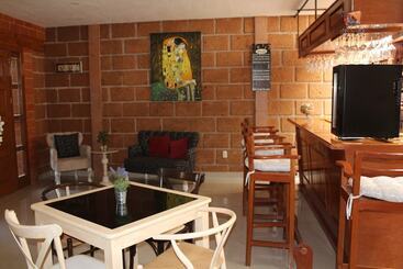 هتل Boutique La Herencia