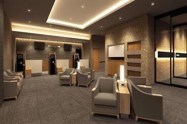 هتل Dormy Inn Express Sendai Seaside