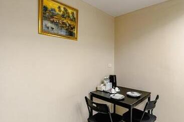 هتل Gold Airport Suites