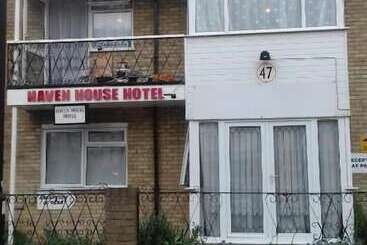 هتل Haven House