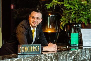 هتل Intercontinental   Ljubljana, An Ihg