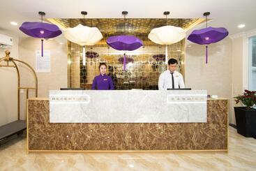 Le Indochina Hotel & Beach Da Nang City