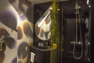 Magic Hotel Korskirken