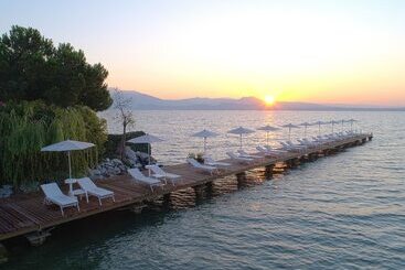 هتل Ocelle Thermae&spa