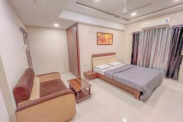 هتل Parkview Residency