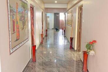 هتل Parkview Residency