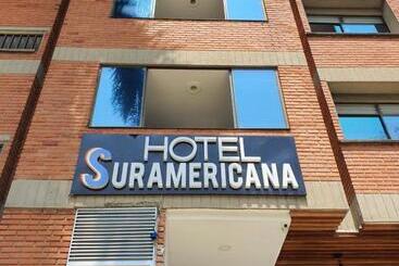هتل Suramericana