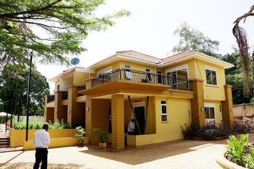 هتل The Mansion