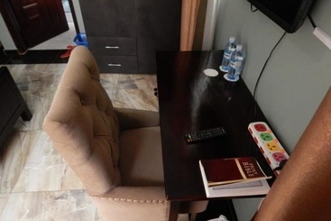 هتل The Mansion