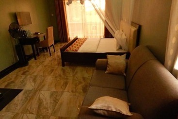 هتل The Mansion