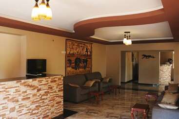 هتل The Mansion