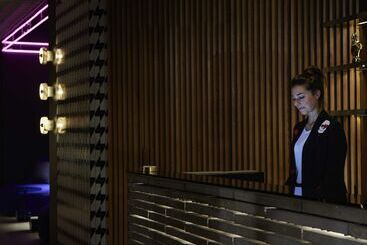 酒店 Tribe Perth