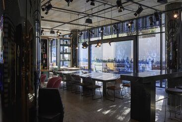 酒店 Tribe Perth