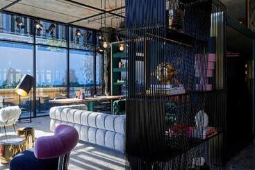 酒店 Tribe Perth