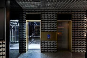 酒店 Tribe Perth