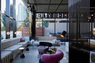 酒店 Tribe Perth